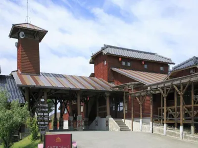 Kuju Kogen Cottage 간지 목장 주변 호텔