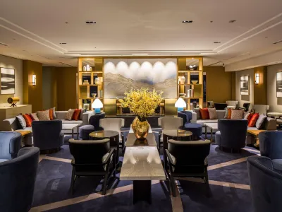 Keio Plaza Hotel Tokyo Premier Grand Hotel di Tokyo