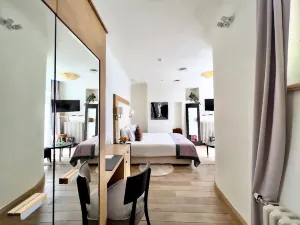 도메 호텔 & 스파 - 를레 & 샤토