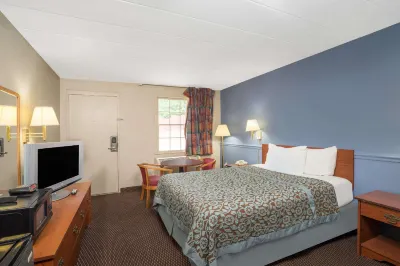 Days Inn by Wyndham Lincolnton Hôtels à : Lincolnton