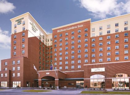 Homewood Suites by Hilton Oklahoma City - Bricktown