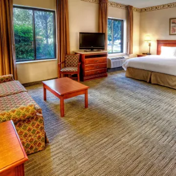 Hampton Inn & Suites Boise/Nampa at the Idaho Center Hotels near Ford Idaho Center