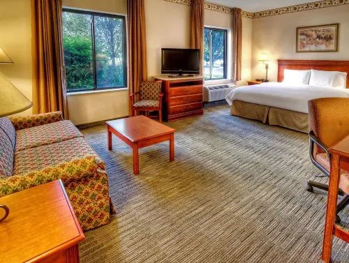 Hampton Inn & Suites Boise/Nampa at the Idaho Center Hotels in Nampa