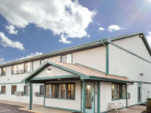 Knights Inn Payson Hotels in Payson