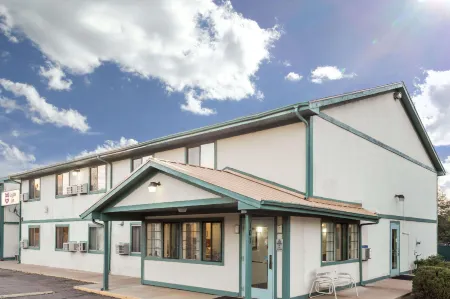 Knights Inn Payson Отели в г. Пейсон