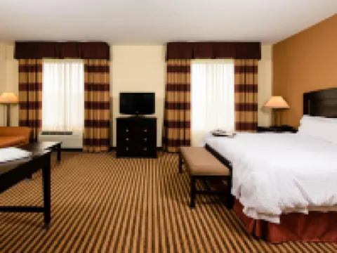 Hampton Inn & Suites Port Arthur Hotels in Port Arthur