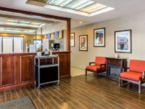 Comfort Inn Blacksburg University Area Hotels in Blacksburg