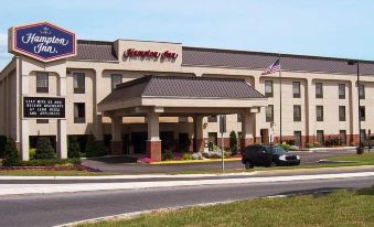 Hampton Inn Seaford