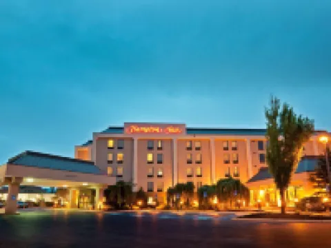 Hampton Inn Williamsport-Downtown Hotels in Williamsport