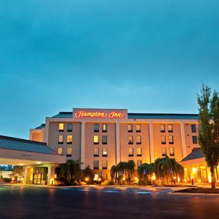 Hampton Inn Williamsport-Downtown