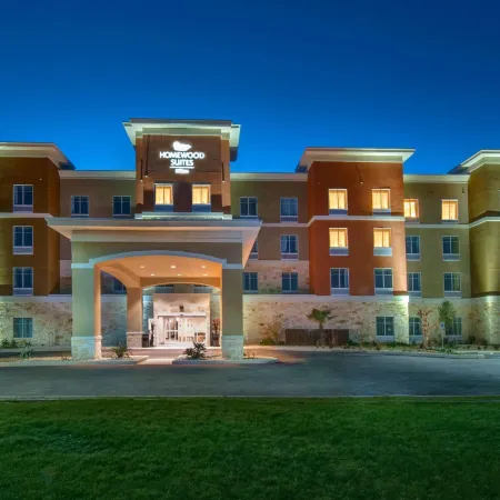 Homewood Suites by Hilton Lackland AFB/Sea World Отели рядом с достопримечательностью «Аквапарк Акватика в Сан-Антонио»