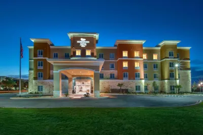Homewood Suites by Hilton Lackland AFB/Sea World Hotels in San Antonio