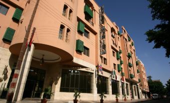 Hotel Meriem Marrakech