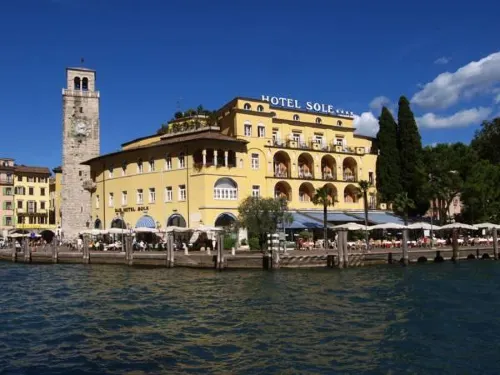 Hotel Sole Relax & Panorama Hotel a Pieve di Ledro