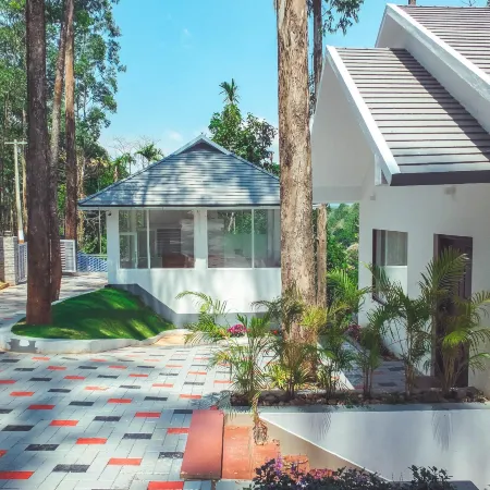 Eucalyptus Resort Munnar
