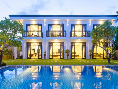 Hoi An Hideaway Villa Hôtels à : Cẩm Nam