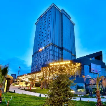 Tryp by Wyndham Istanbul Basin Ekspres Hôtels à proximité de : Bağcılar