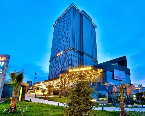 Tryp by Wyndham Istanbul Basin Ekspres Hotels near Bagcilar