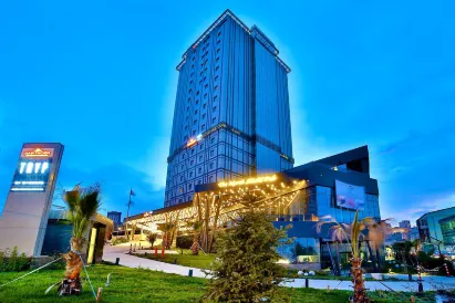 Tryp by Wyndham Istanbul Basin Ekspres