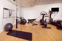 Home Hotel Majoren - Gym