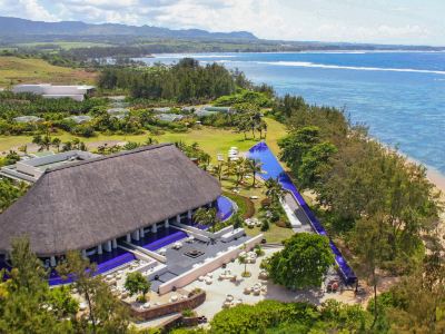 So Sofitel Mauritius