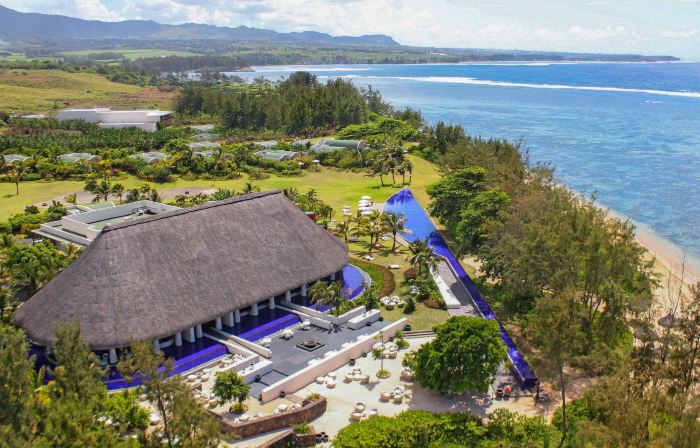 So Sofitel Mauritius