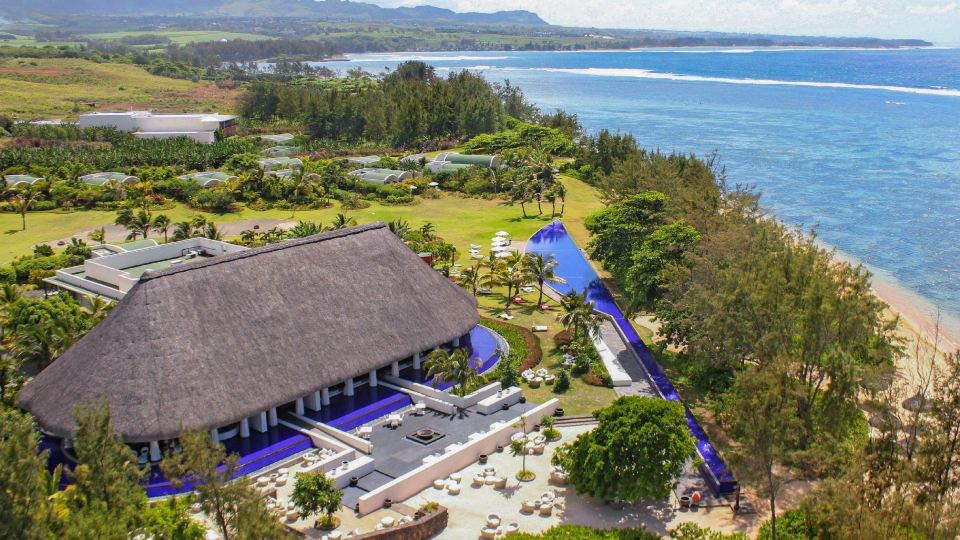 So Sofitel Mauritius