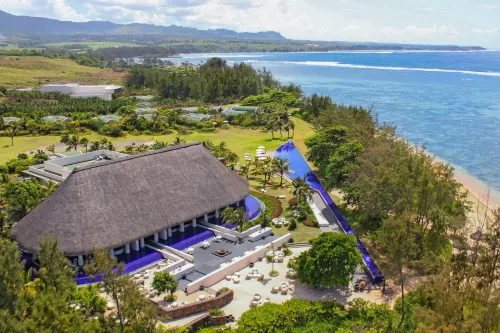 So Sofitel Mauritius - 5-Star