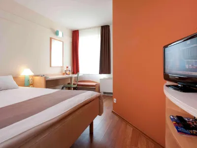 B&B Hotel Bonn-City