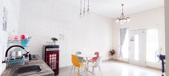 Surabaya Homey Near Juanda Airport Syariah Hotéis em Sedati