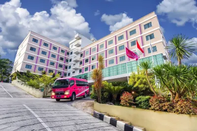 d'primahotel Balikpapan Hotel dekat Kebun Kilo 15