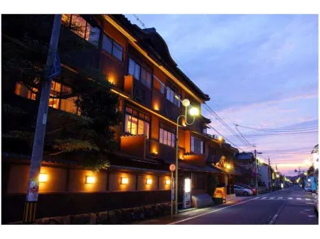 Akashiya Отели рядом с достопримечательностью «Kononohyosu Shrine»