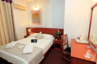 Triton Hotel Piraeus - balcony