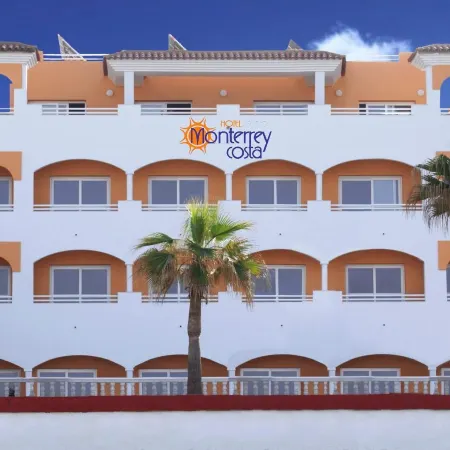 Hotel Monterrey Costa