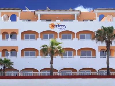 Hotel Monterrey Costa Hotels in Chipiona