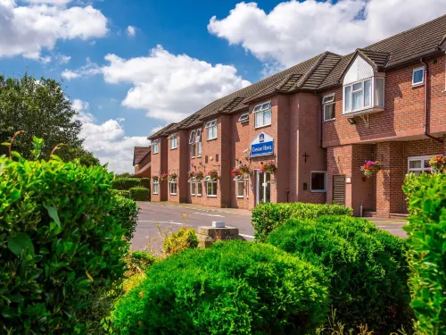 Consort Hotel Hotel di Aston