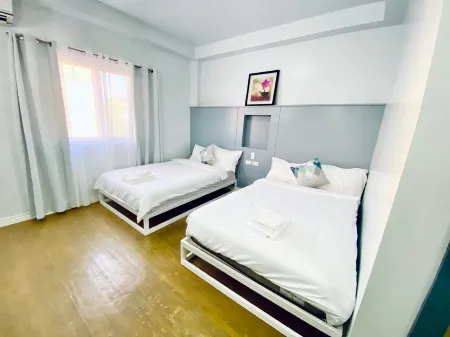 The Shoreline Subic Hotel Отели рядом с достопримечательностью «Зубик Сафари»