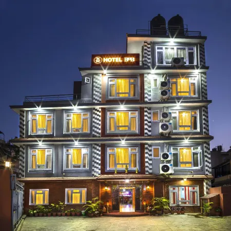 Hotel Bnb Mhepi