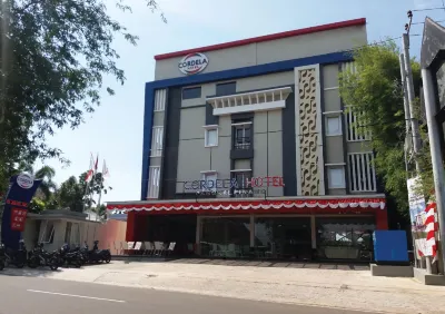 Cordela Hotel Pangkal Pinang Hotel a Taman Sari