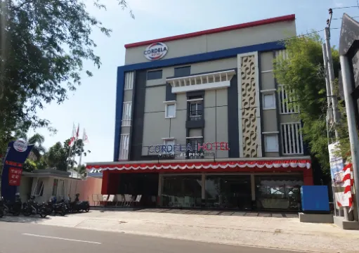 Cordela Hotel Pangkal Pinang Hoteles en Taman Sari