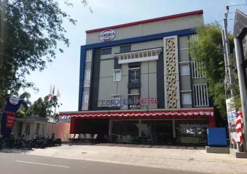 Cordela Hotel Pangkal Pinang Hôtels à : Taman Sari