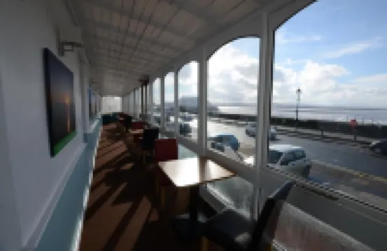 The Royal Clarence Hotel (on the Seafront) Hotel di Burnham-on-Sea