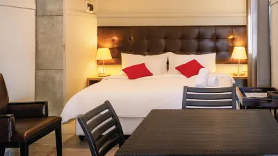 Orange River Rafting Lodge