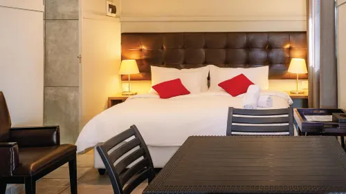 Orange River Rafting Lodge