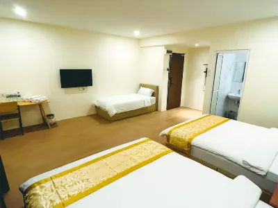 新邦安帕特酒店