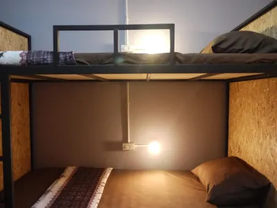 Asleep Hostel Hotels in 