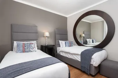 Icon Luxury Apartments Hotel di 