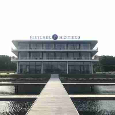 Fletcher Hotel-Restaurant Het Veerse Meer Hotel Exterior