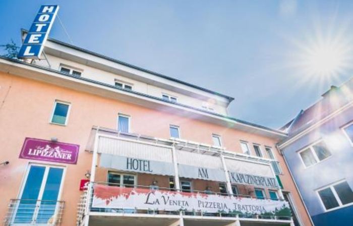 Hotel am Kapuzinerplatz
