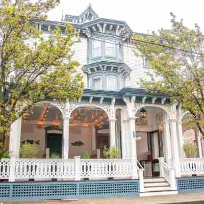 The Carroll Villa Hotel Hotel Exterior
